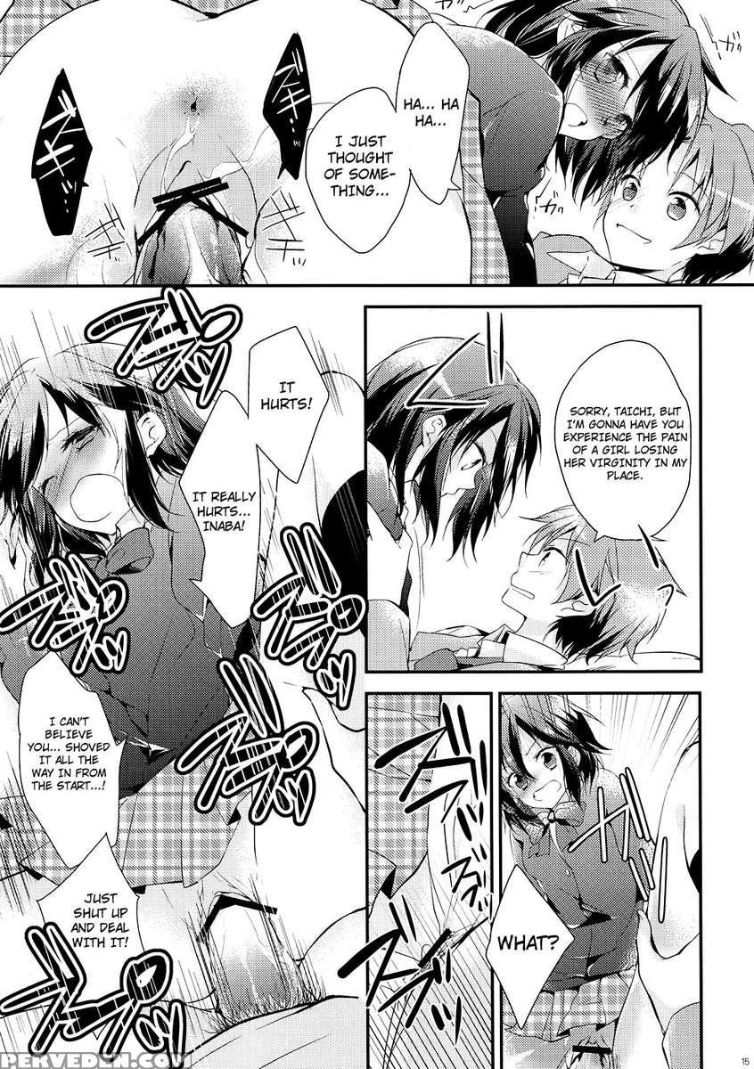 Secret Intention Connect Chapter 1000 Page 14